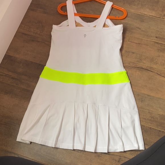 Ivivva size 14 tennis dress - Picture 2 of 3